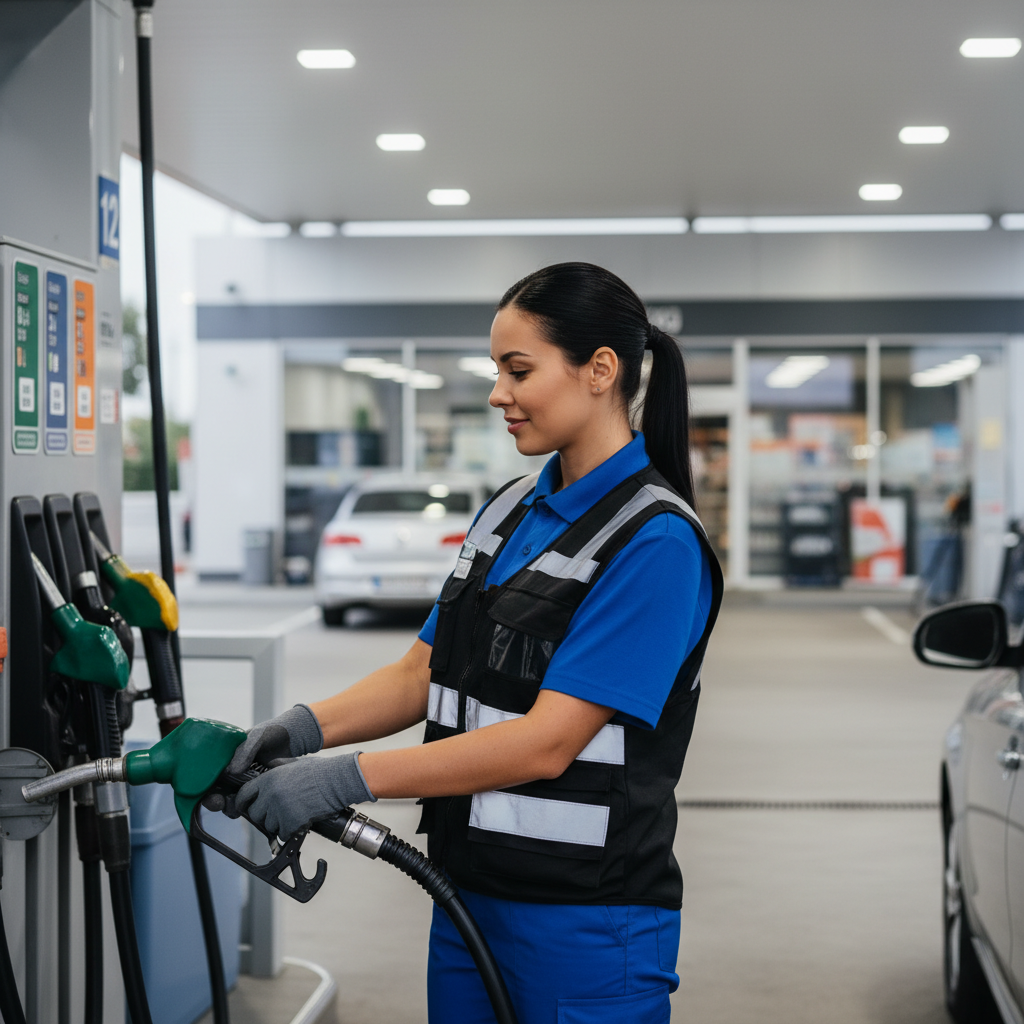 Curso de Frentista: Guia Completo para uma Escolha Informada