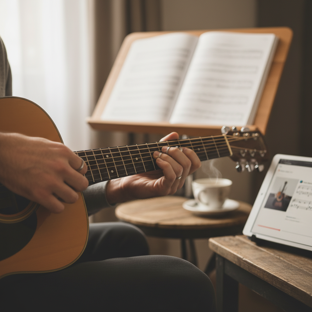 Curso de Guitarra: Guia Definitivo para Escolher o Ideal em 2024