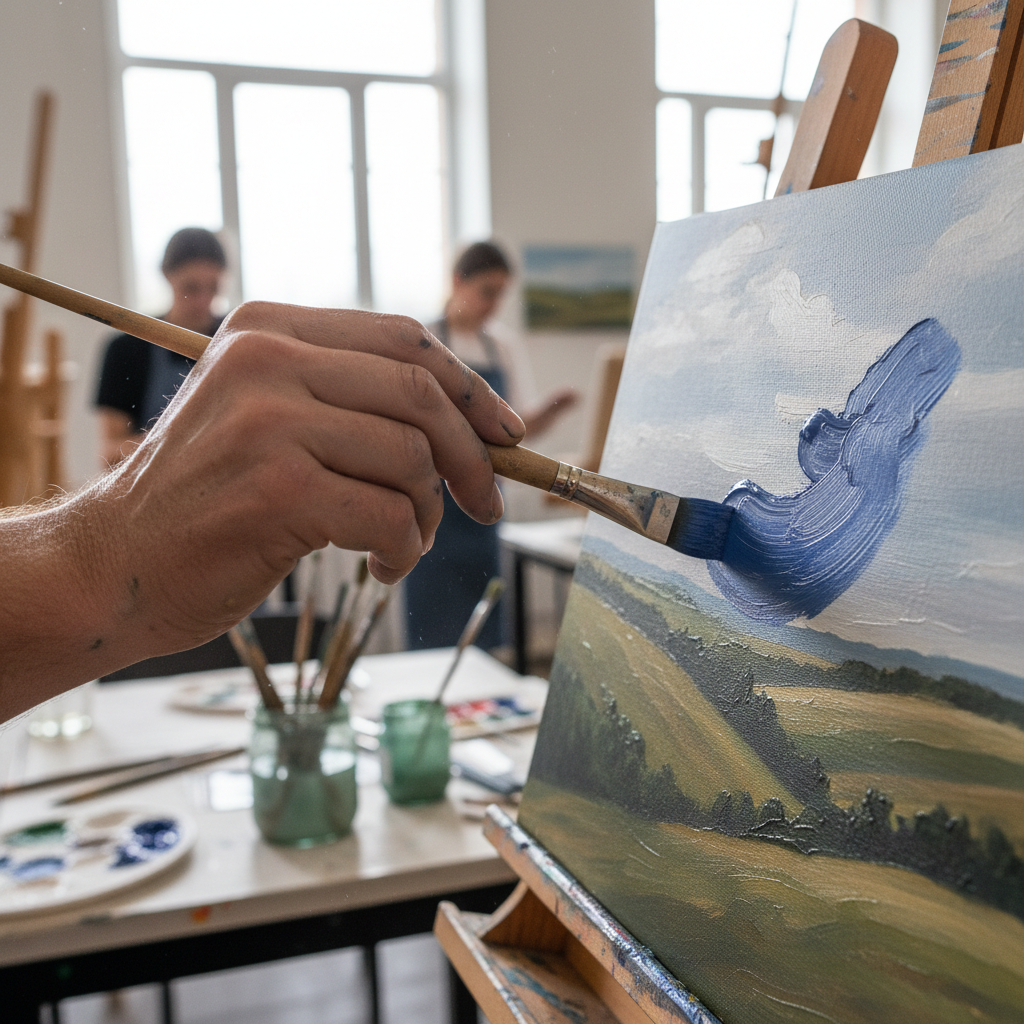 Curso de Pintor: O Guia Definitivo para Escolher a Melhor Formação