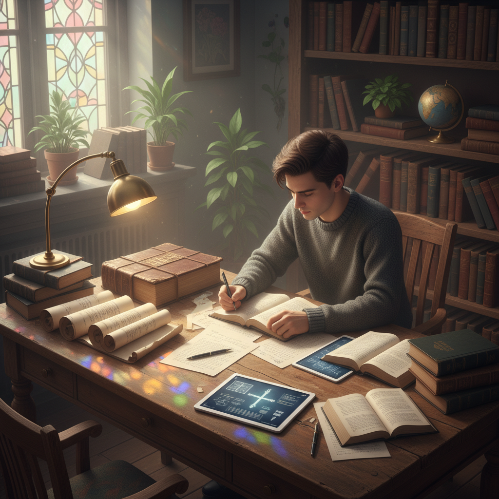 Curso de Teologia: Guia Completo para Escolher a Opção Ideal