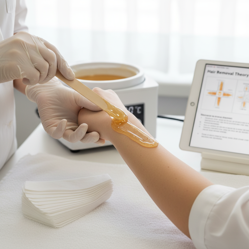 Guia Completo: Escolhendo o Curso de Depilação com Cera Ideal