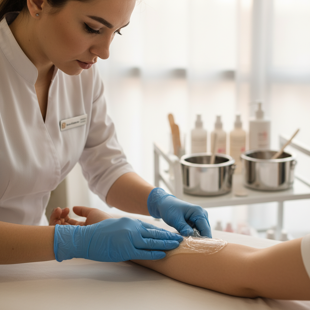 Guia Completo: Como Escolher o Melhor Curso de Depilação em 2024