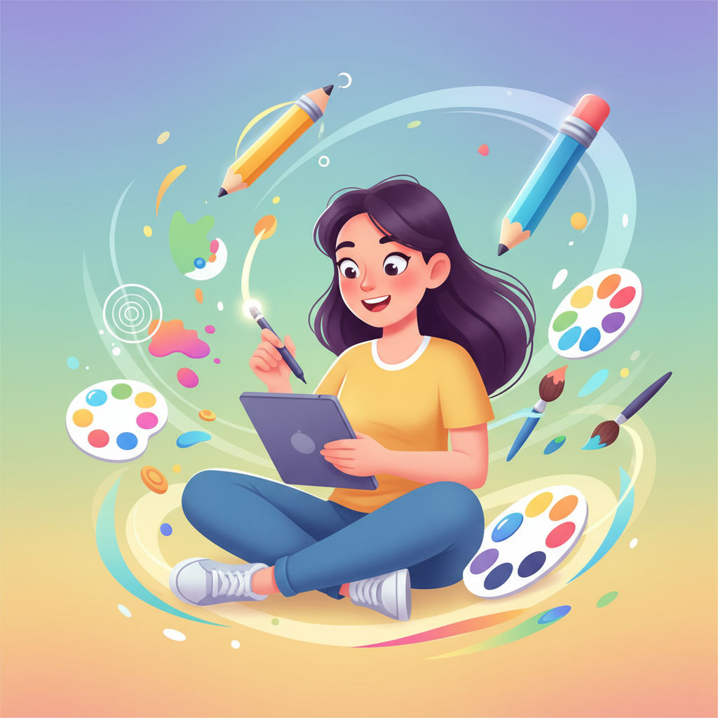 Curso de Desenho Grátis e Online: Guia Completo para Você Começar Agora