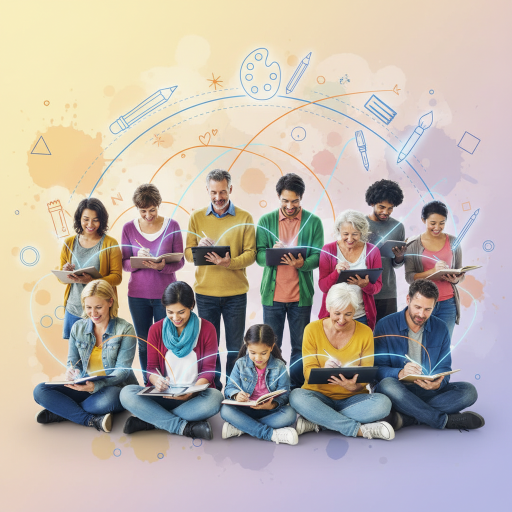 Curso de Desenho Online Grátis: Guia Definitivo para Iniciantes e Entusiastas