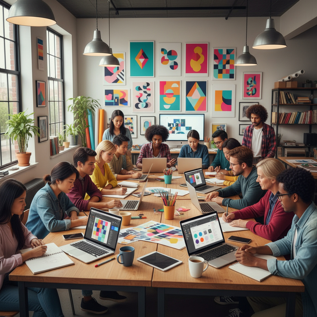 Como Escolher o Melhor Curso de Design Gráfico: Análise Completa