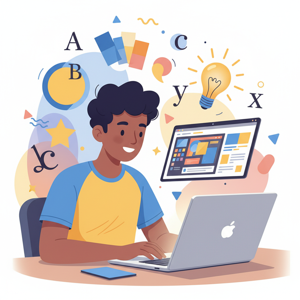 Curso de Design Gráfico Gratuito: Sua Jornada de Aprendizado Sem Custo