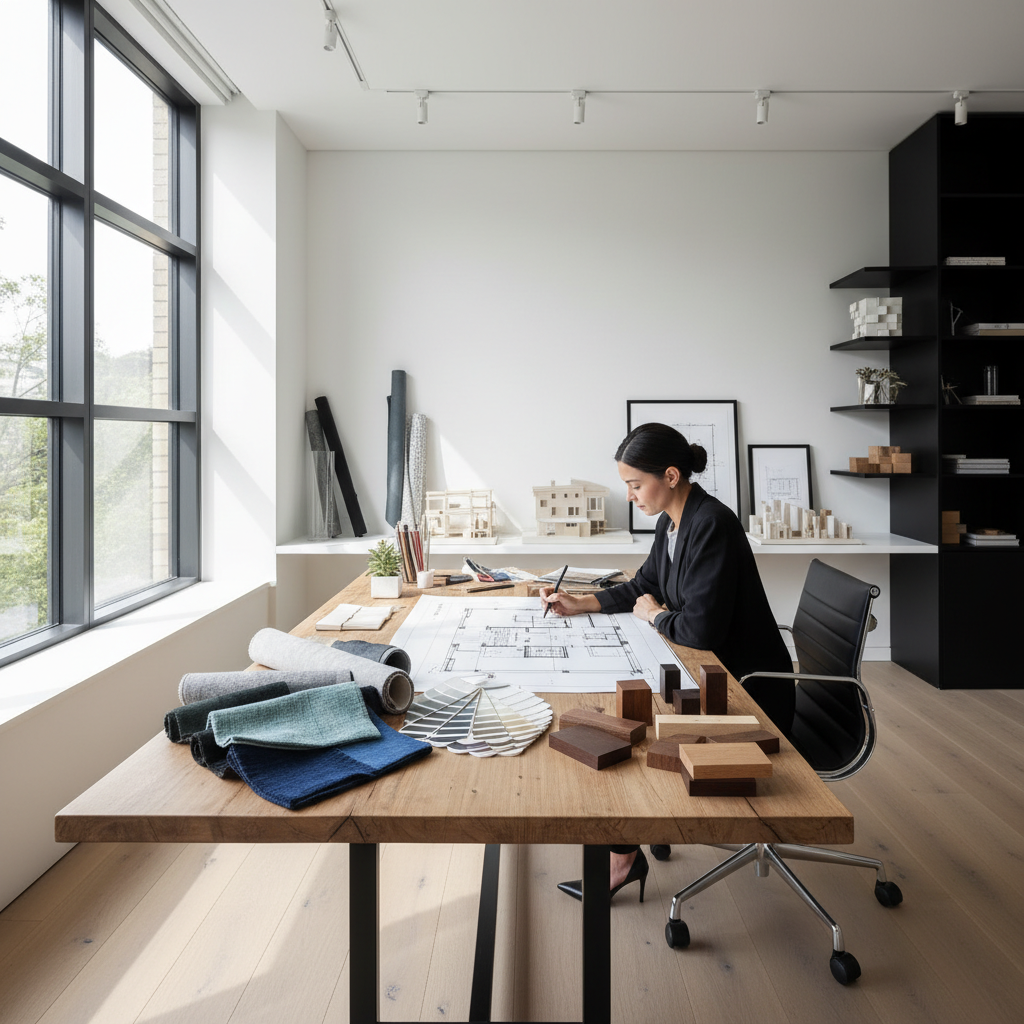 Curso Design de Interiores: Guia Completo para Sua Escolha