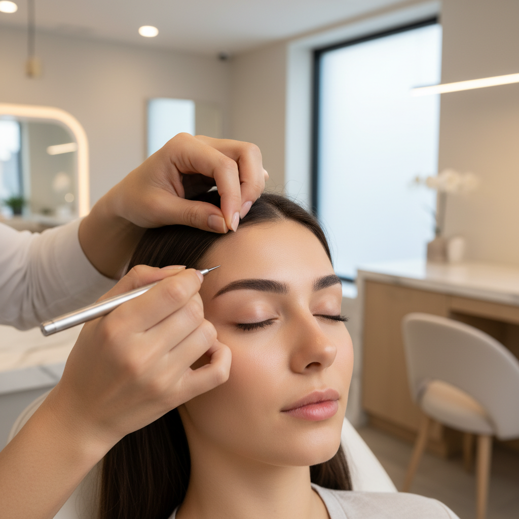 Curso de Design de Sobrancelhas: Análise Detalhada para Sua Escolha Perfeita