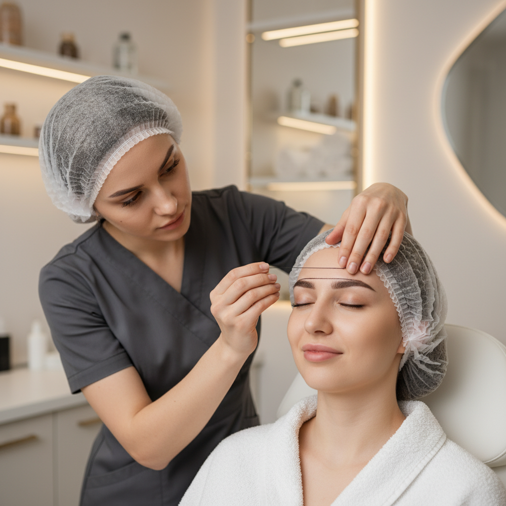 Curso de Design de Sobrancelha: Guia Completo para Escolher a Melhor Formação