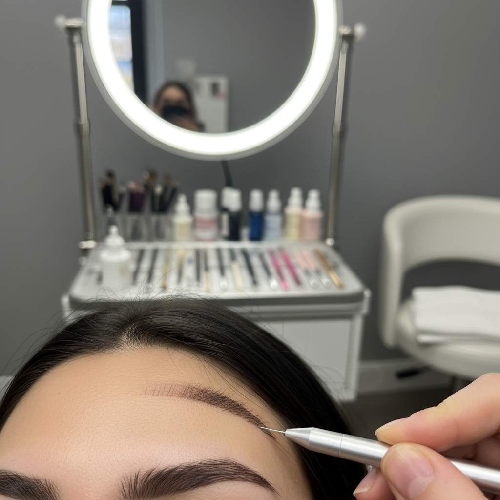 Guia Completo: Como Escolher o Melhor Curso de Design de Sobrancelha em 2024