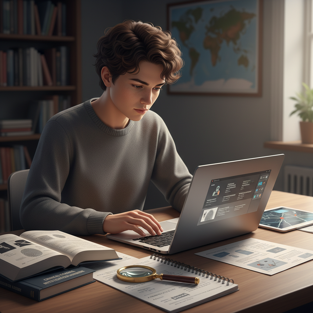 Curso de Detetive Particular: Seu Guia Definitivo para uma Escolha Informada