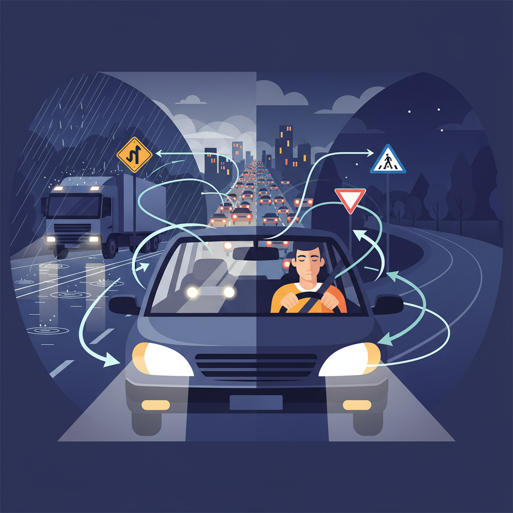 Curso de Direção Defensiva: Guia Essencial para Sua Escolha Perfeita