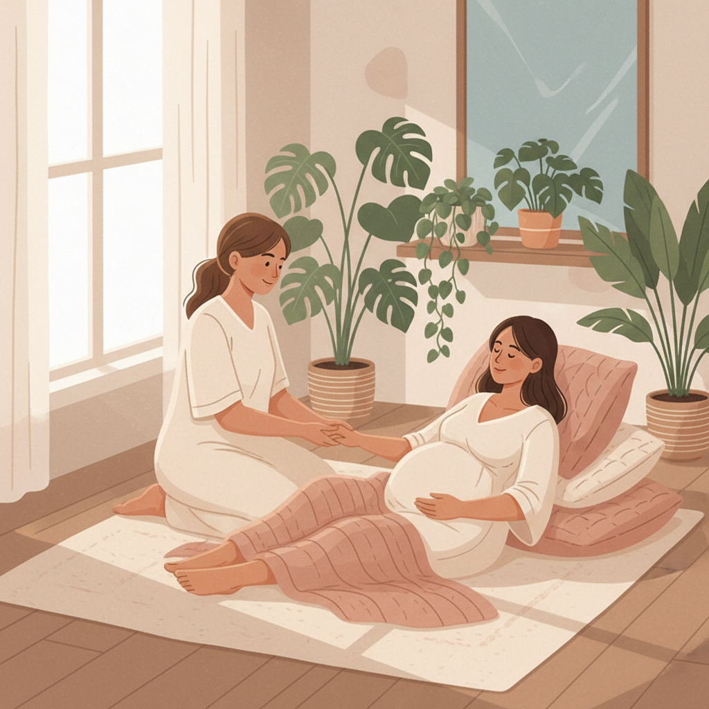 Curso de Doula: Guia Completo para Escolher a Melhor Formação