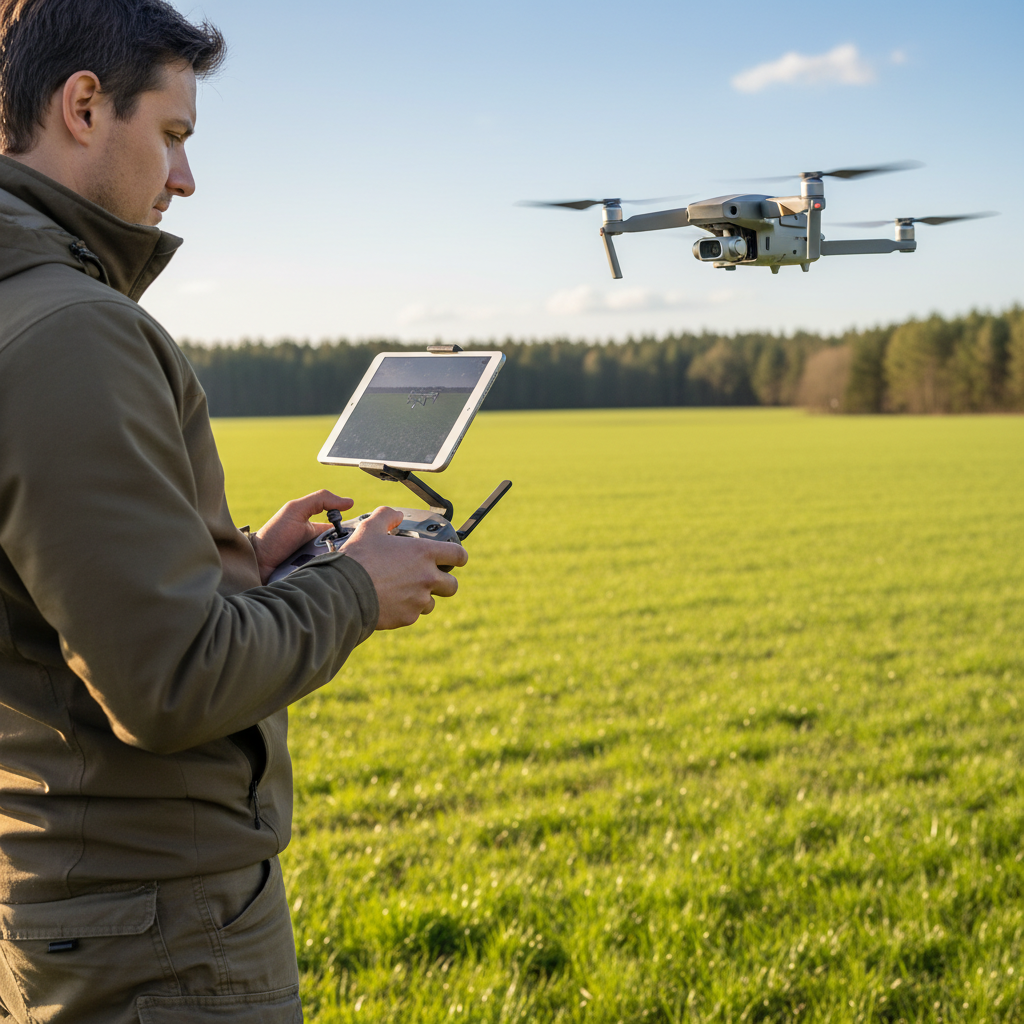 Curso de Drone: O Guia Definitivo para Escolher a Melhor Formação no Brasil