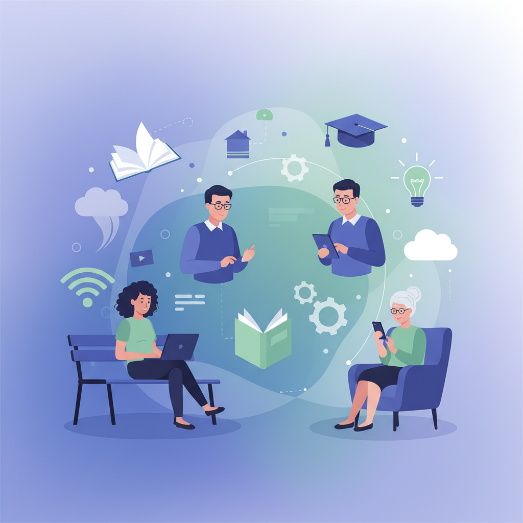 Curso E: Desvendando o Universo da Educação a Distância (EAD)