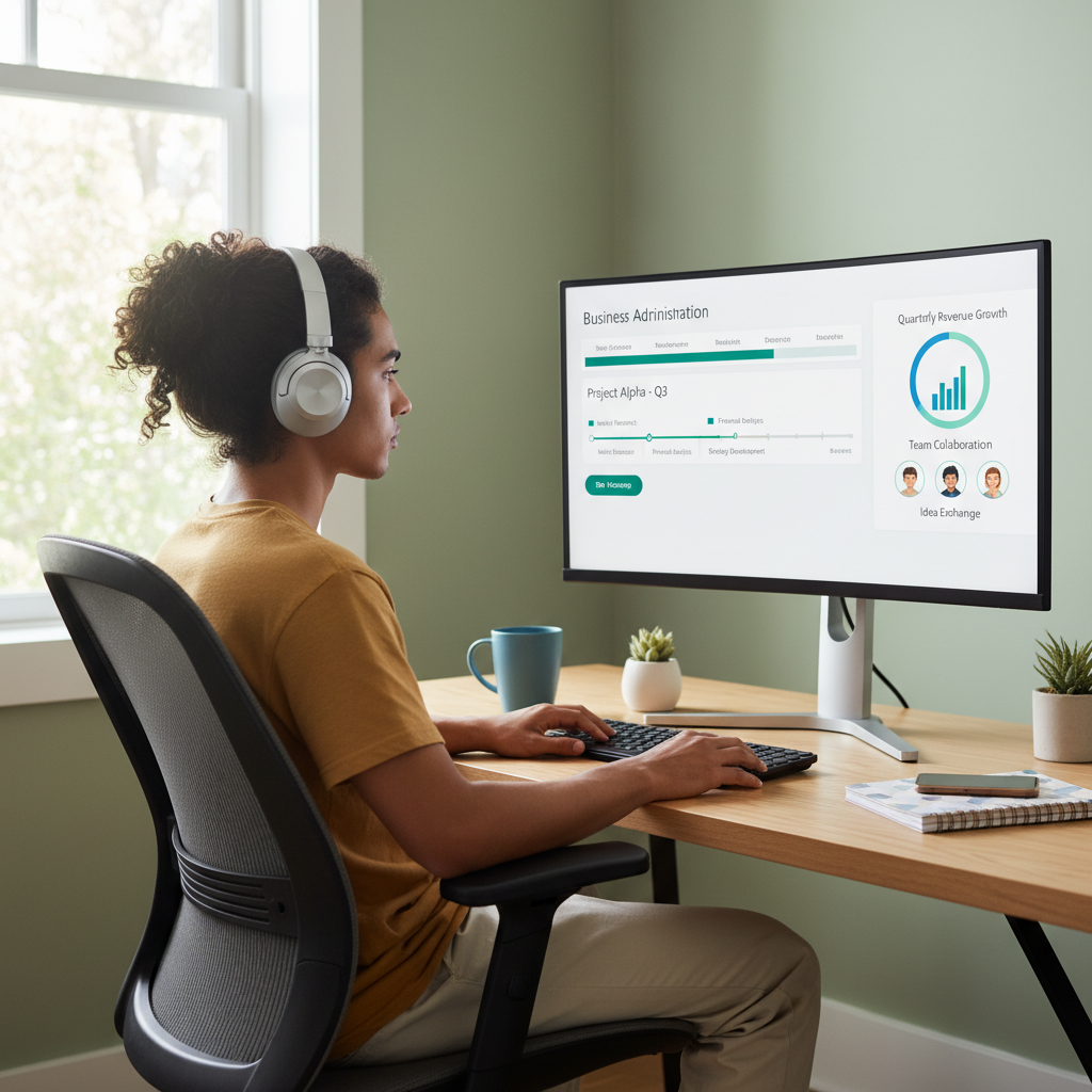 Curso EAD ADM: Análise Detalhada para Sua Escolha Perfeita