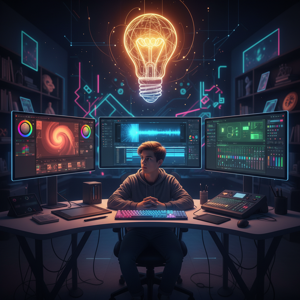 Curso de Edição de Vídeo: O Guia Definitivo para Sua Escolha Informada