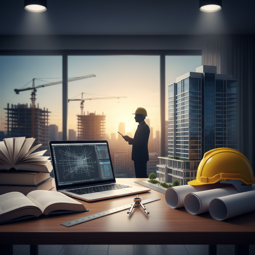 Curso de Edificações: Seu Guia Definitivo para Escolher a Melhor Opção