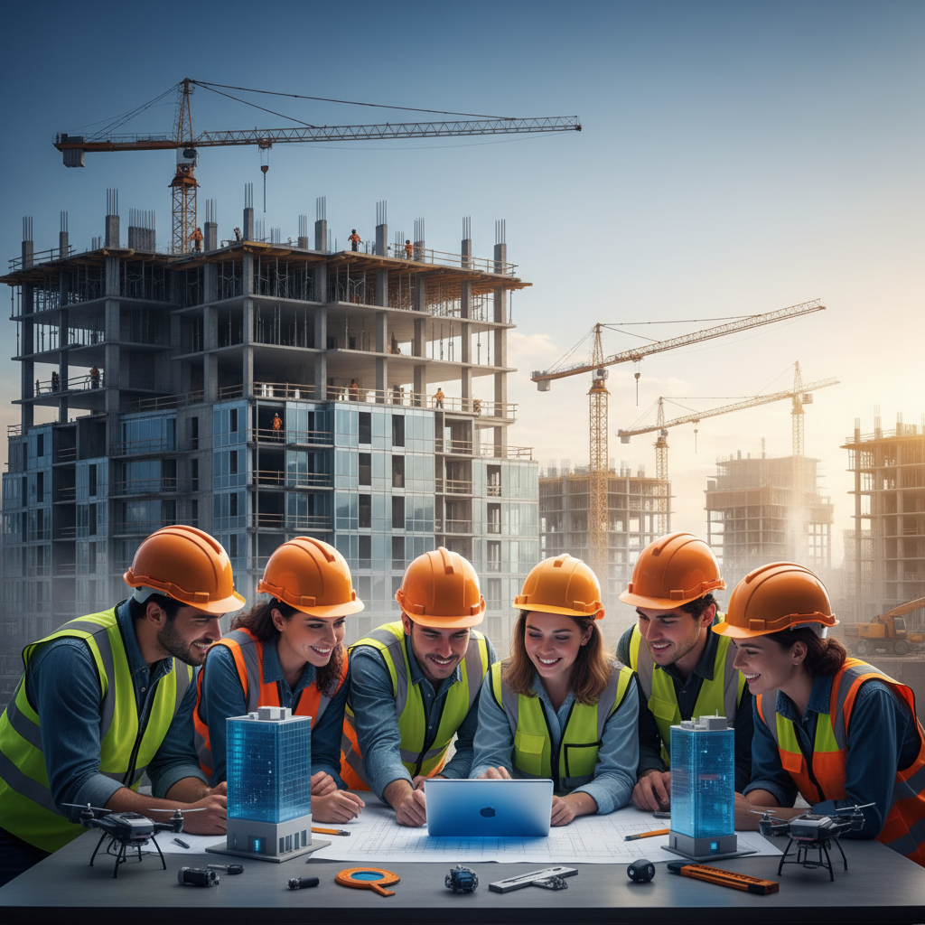 Curso de Edificações: Guia Definitivo para sua Escolha e Carreira