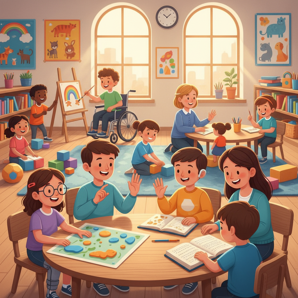 Educação Especial: Guia Completo para Escolher Seu Curso Ideal