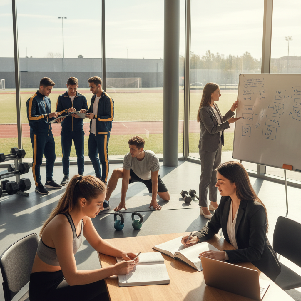 Curso de Educação Física: Análise Detalhada para sua Melhor Escolha