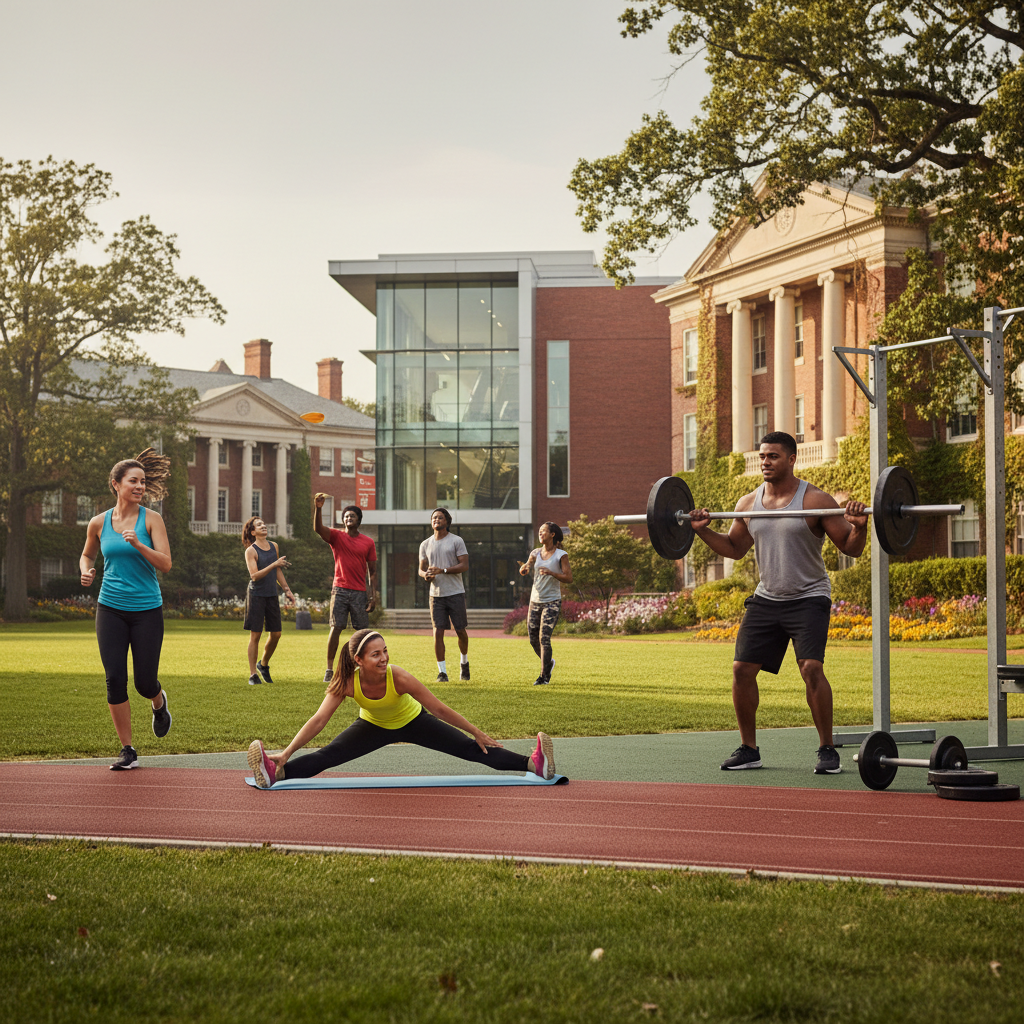 Curso de Educação Física: Guia Essencial para Sua Escolha Informada