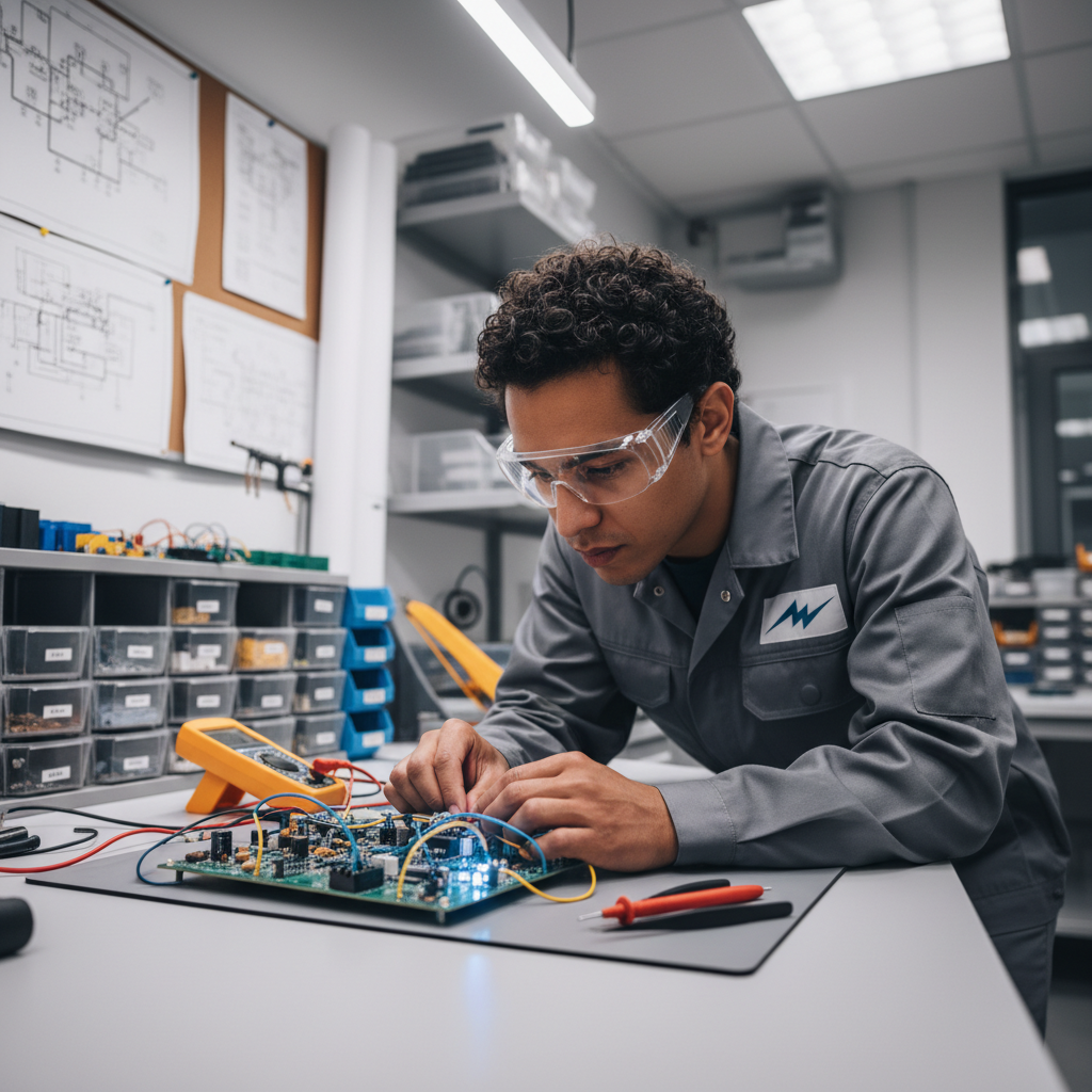 Curso de Eletricista: O Guia Definitivo para Sua Escolha Inteligente
