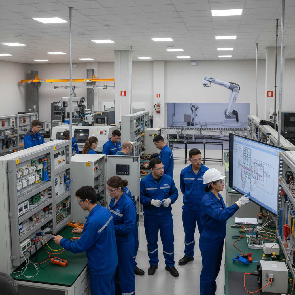 Análise Completa: Vale a Pena Fazer um Curso de Elétrica no SENAI?