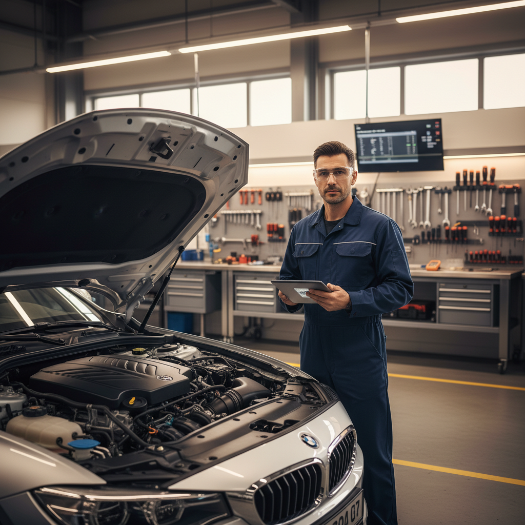 Guia Completo: Escolha Seu Curso de Eletricista Automotivo Ideal