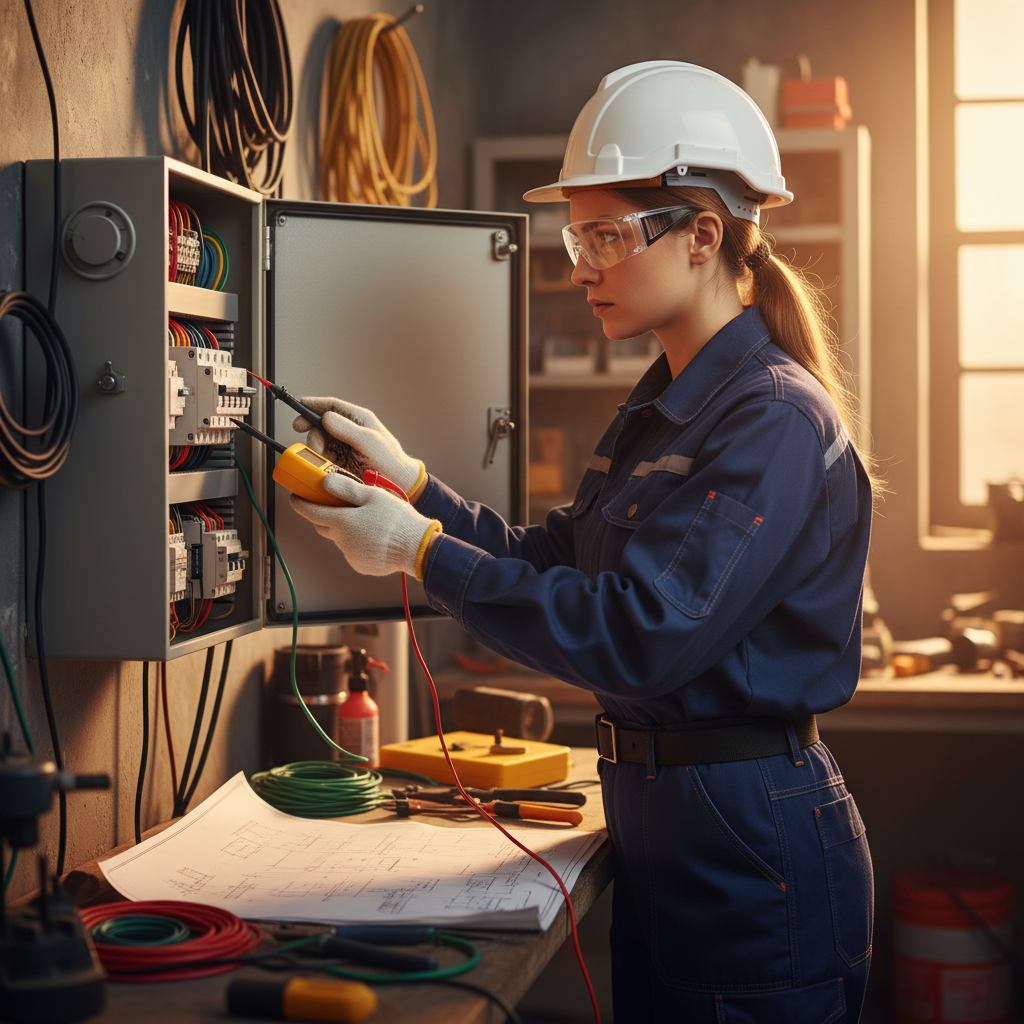 Curso de Eletricista Residencial: Guia Completo para Sua Escolha