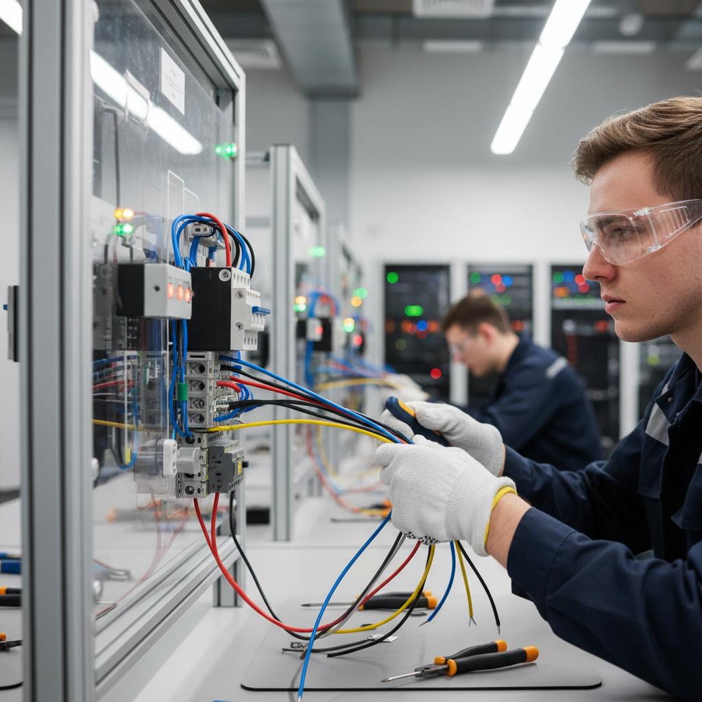Curso de Eletricista SENAI: Análise Completa para Sua Decisão