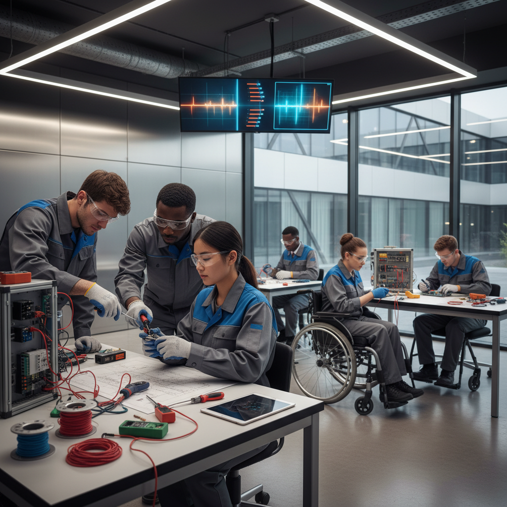 Curso de Eletricista no Senai: Análise Completa para Sua Carreira