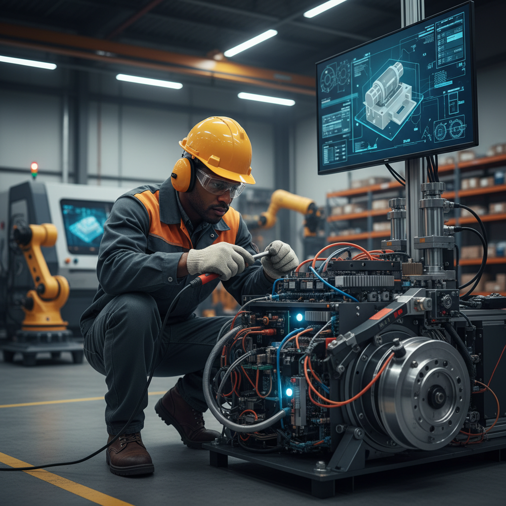 Curso de Eletromecânica: Guia Completo para Sua Escolha Profissional