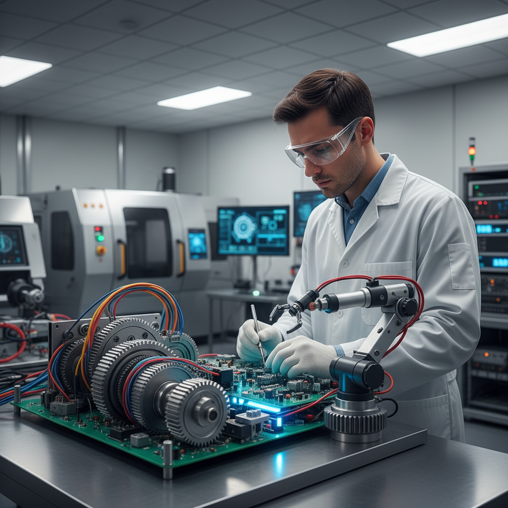 Curso de Eletromecânica: Guia Completo para Sua Escolha Perfeita