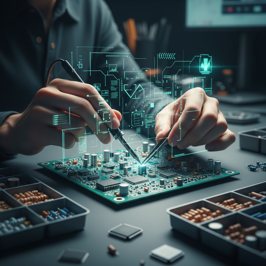 Curso Eletrônica: O Guia Definitivo para Escolher a Sua Formação