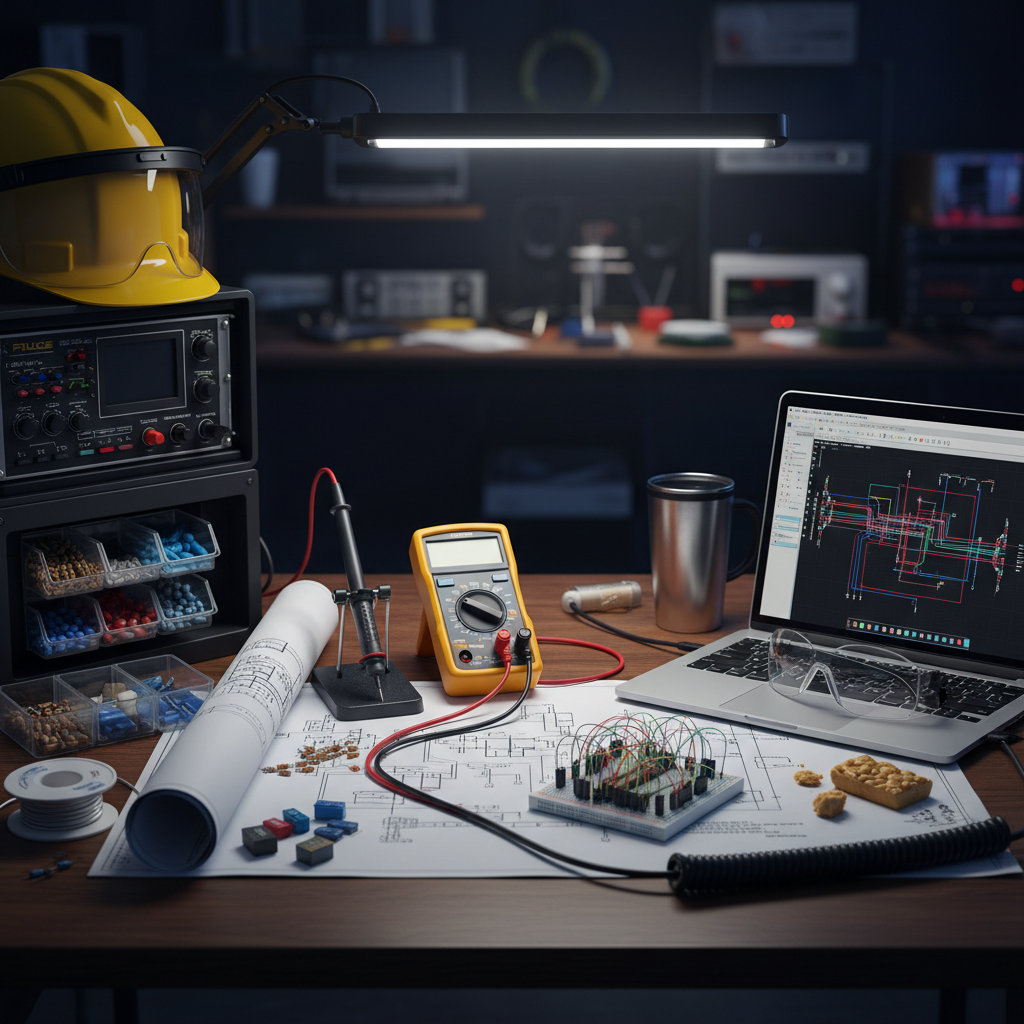 Curso de Eletrotécnica: Guia Essencial para Sua Decisão de Carreira