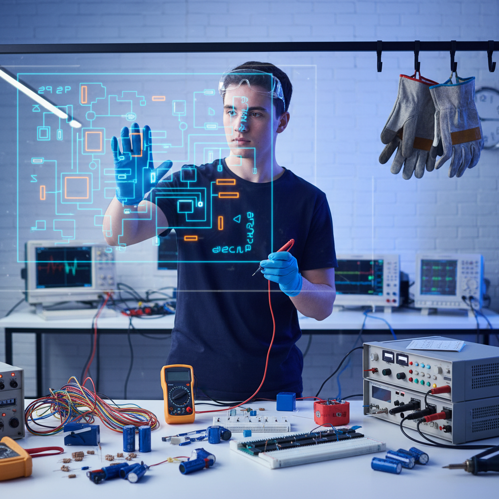 Curso de Eletrotécnica: Guia Completo para Escolher a Melhor Formação