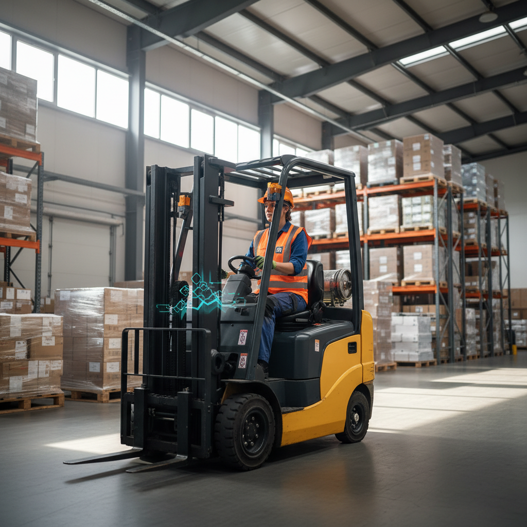 Curso de Empilhadeira: O Guia Completo para Sua Escolha Perfeita