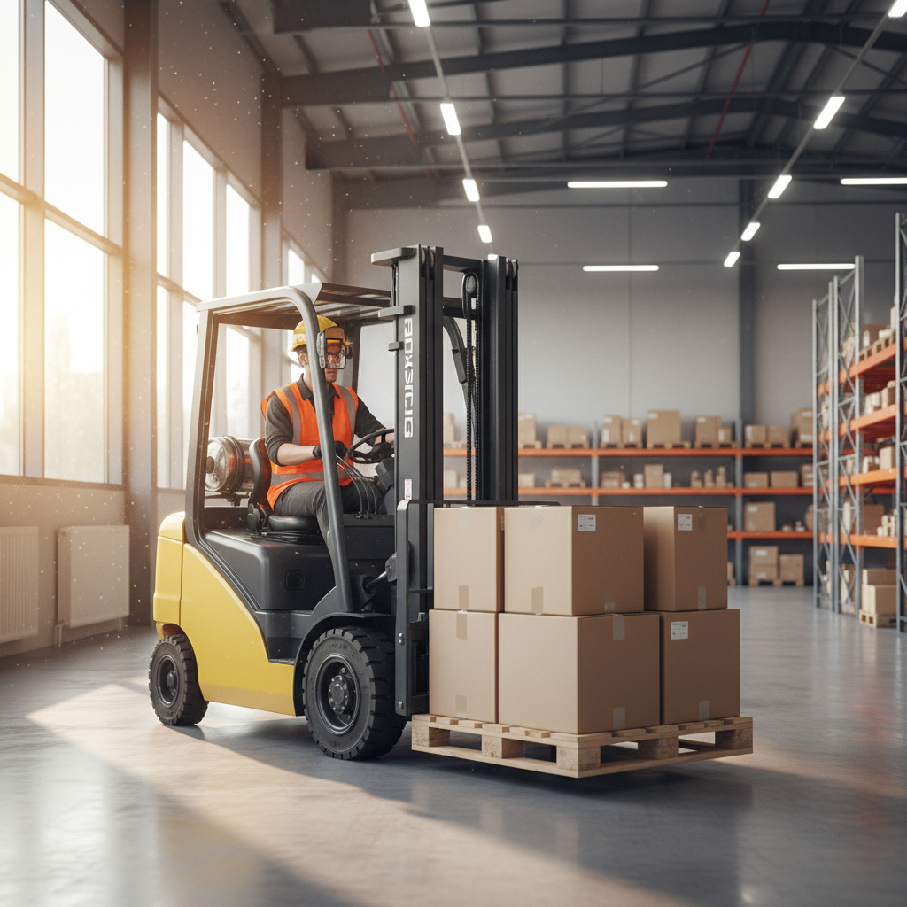 Curso de Empilhadeira SENAI: Análise Completa para Sua Decisão