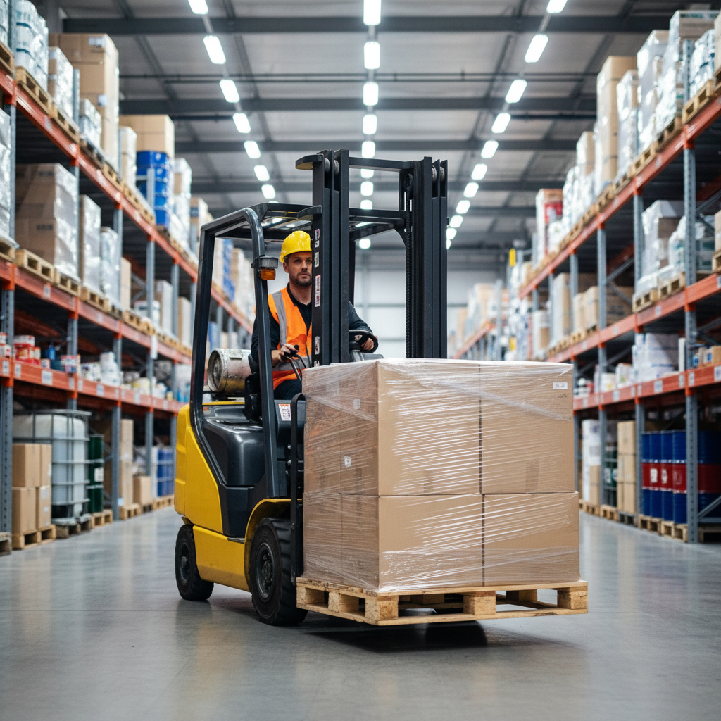 Análise Completa: Vale a Pena Fazer o Curso de Empilhadeira no SENAI?