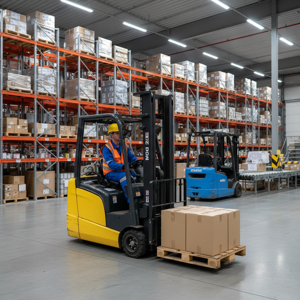 Análise Detalhada: O Curso de Empilhadeirista do Senai Vale a Pena?