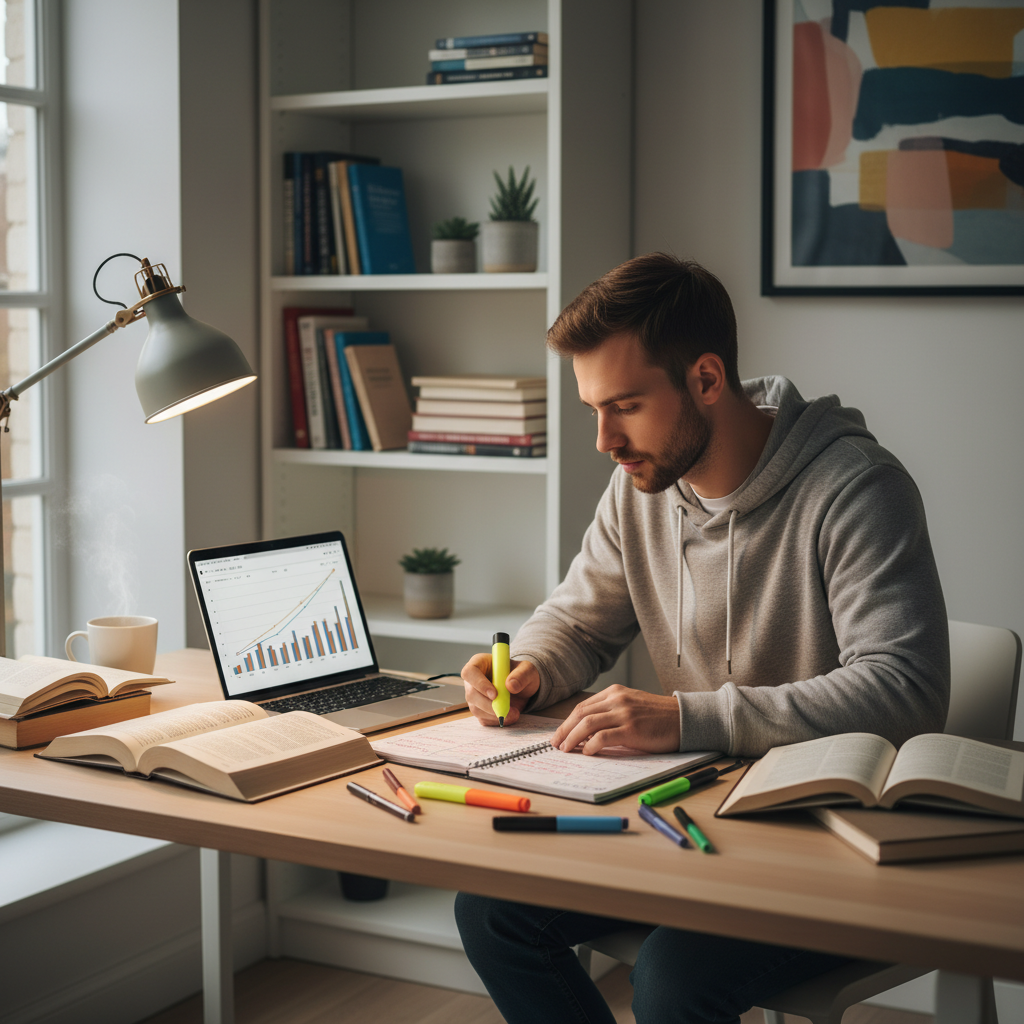 A Escolha Certa do Curso ENEM: Análise Meticulosa para Sua Aprovação