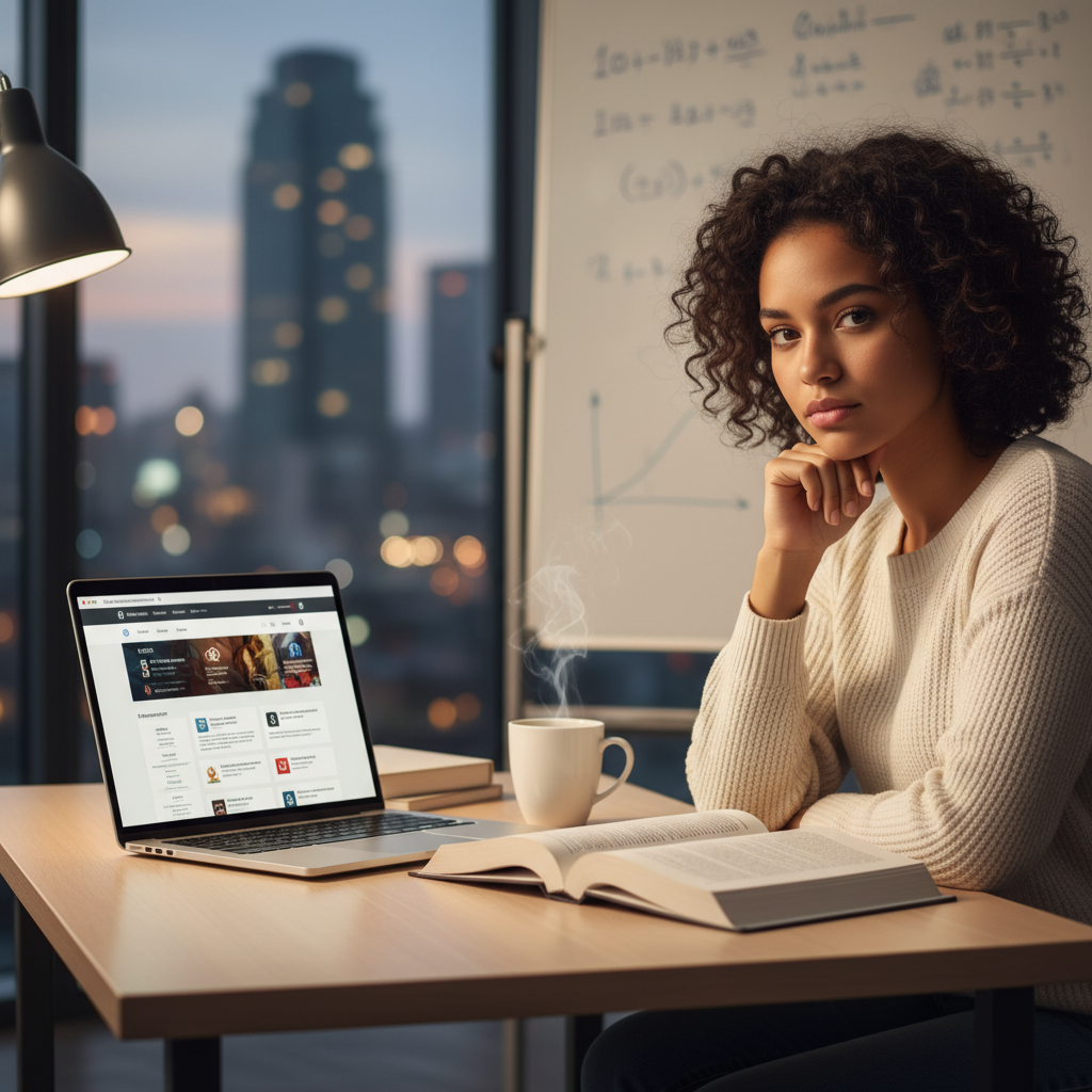 Guia Definitivo: Como Escolher o Melhor Curso Preparatório para o ENEM