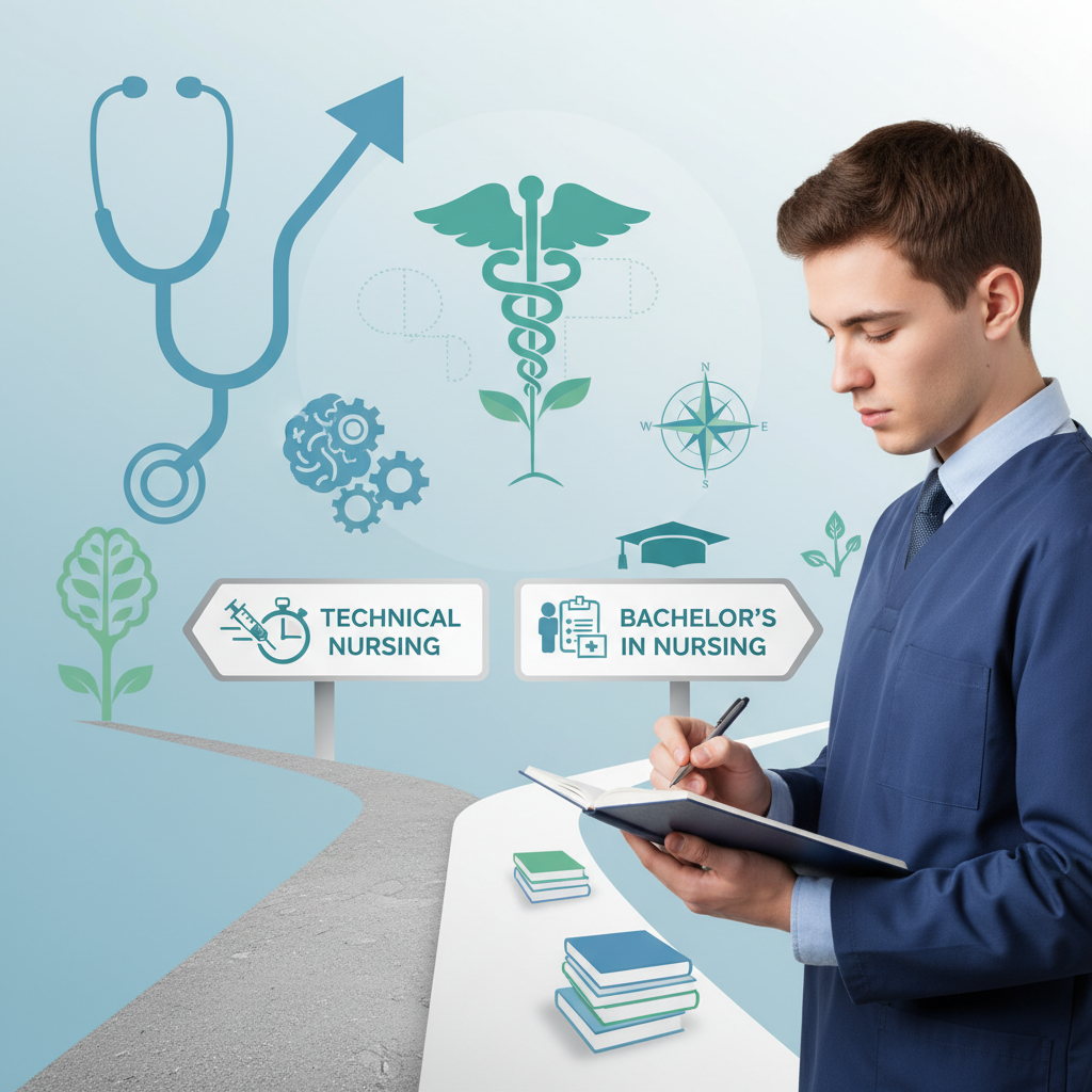 Curso de Enfermagem: Guia Completo para uma Escolha Informada