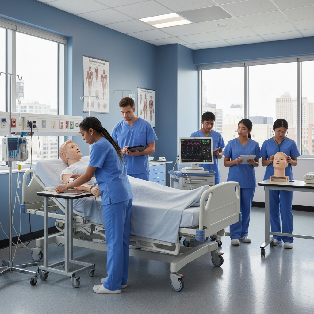 Guia Definitivo: Como Escolher o Curso de Enfermagem Ideal para Você