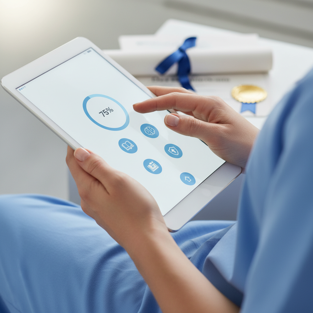 Cursos Online de Enfermagem Grátis com Certificado: Um Guia Completo e Imparcial