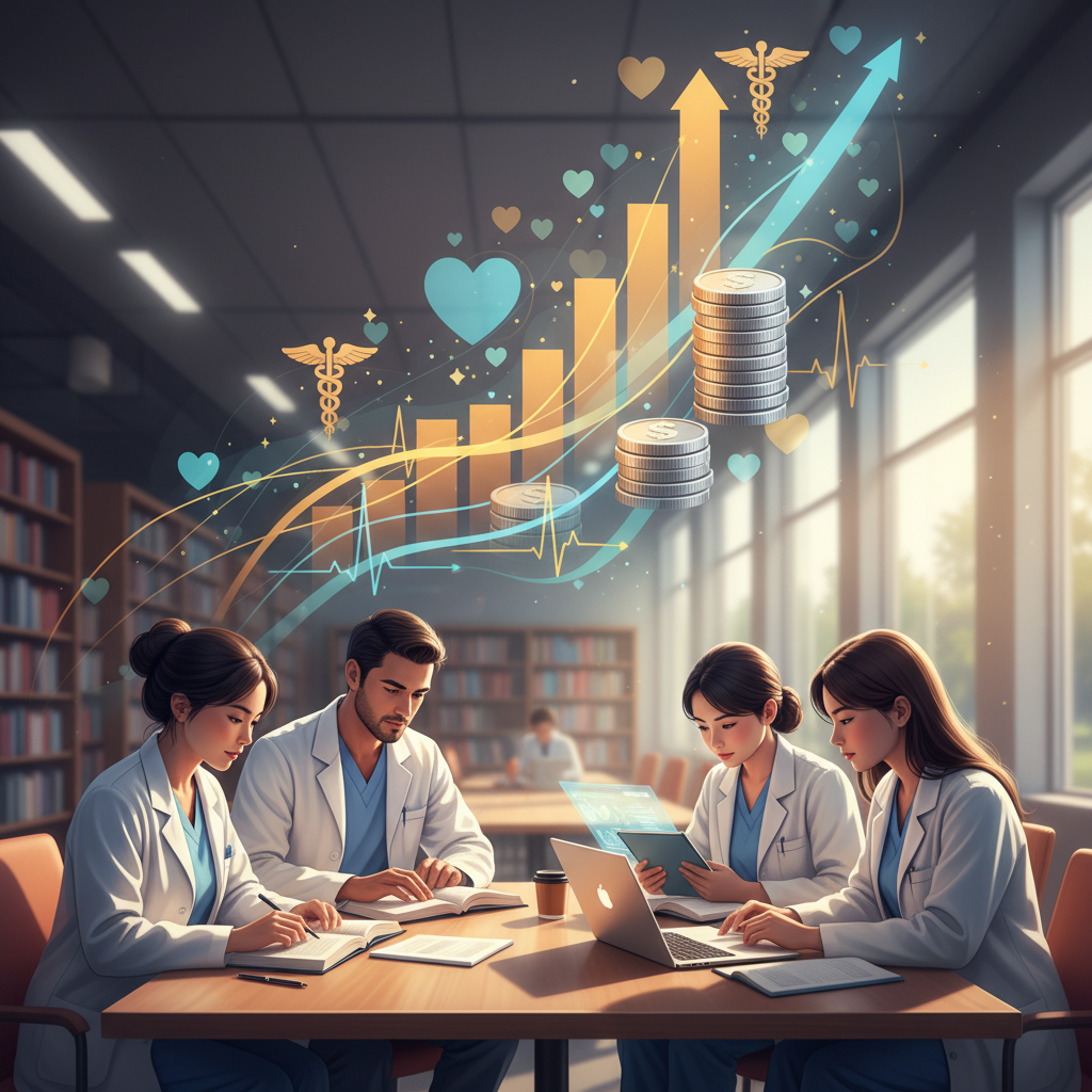 Curso de Enfermagem: Quanto Custa e Como Escolher com Sabedoria