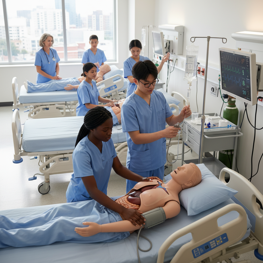 Guia Definitivo: Como Escolher o Melhor Curso Técnico de Enfermagem para Você