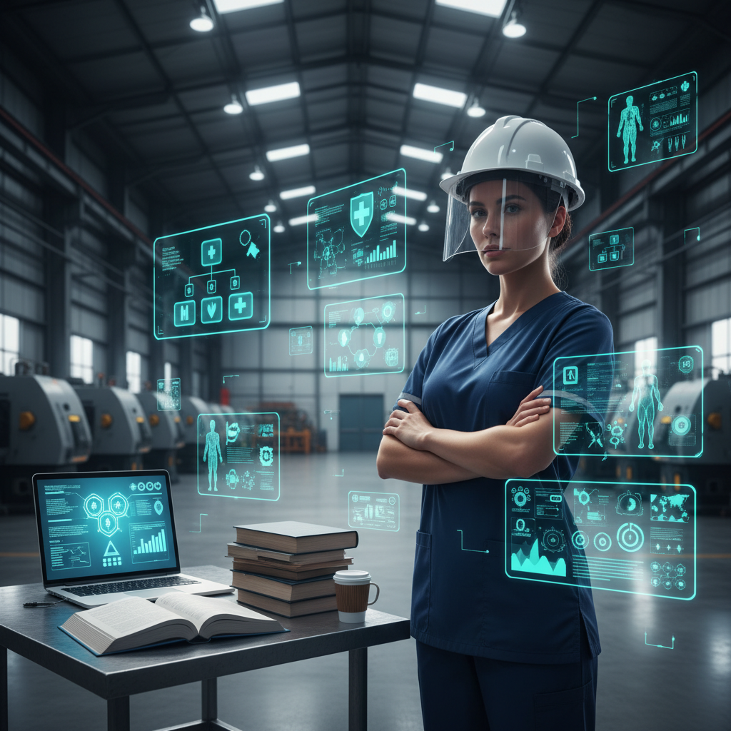 Guia Completo: Como Escolher o Melhor Curso de Enfermagem do Trabalho