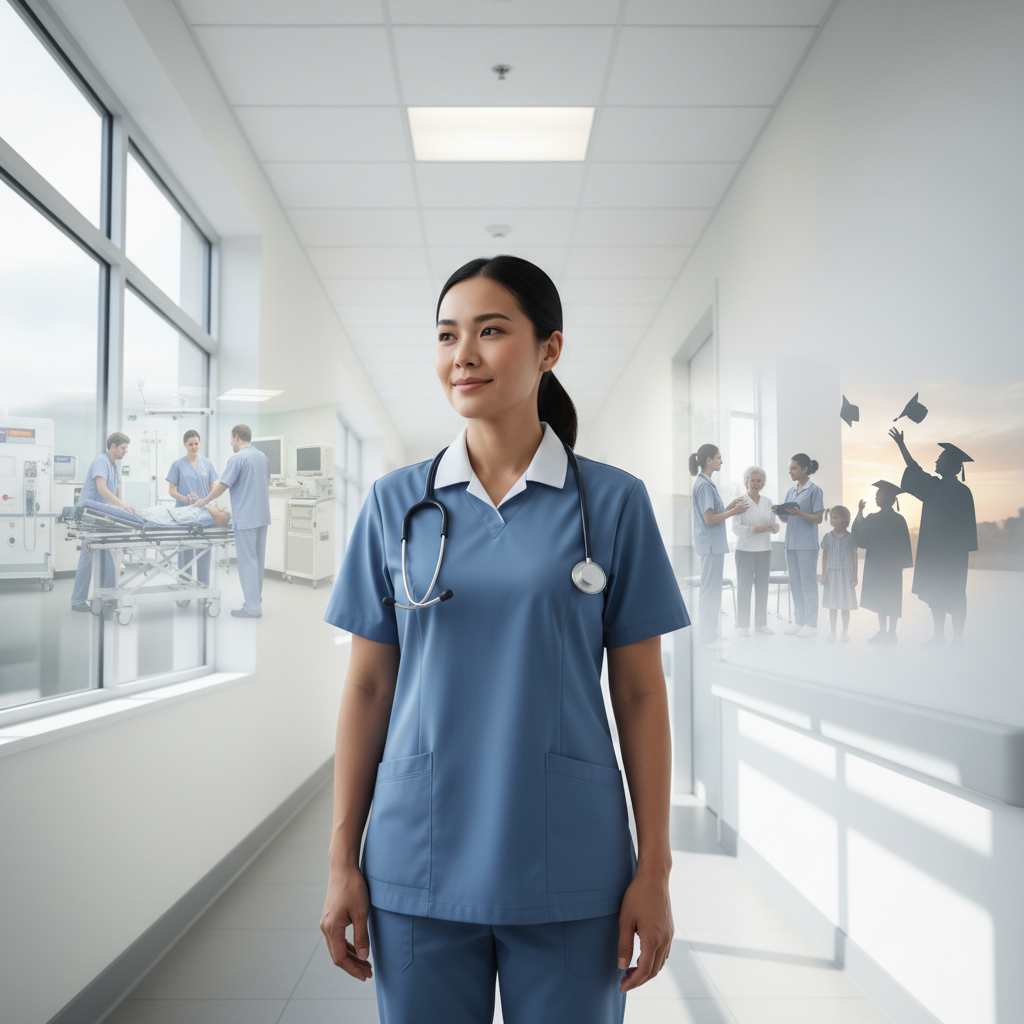 Curso de Enfermagem e Trabalho: O Guia Definitivo para sua Carreira